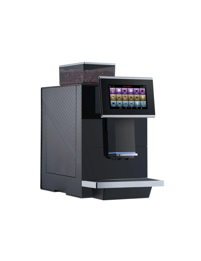 Dr.Coffee F15 Plus Black