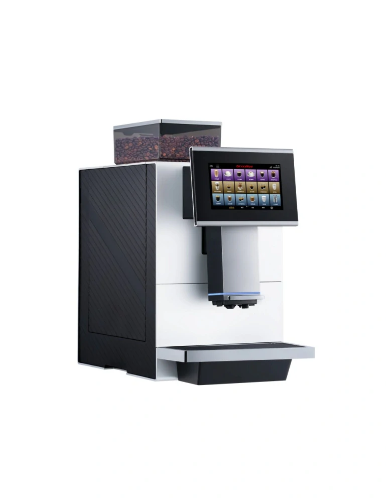 Dr.Coffee F15 Plus White