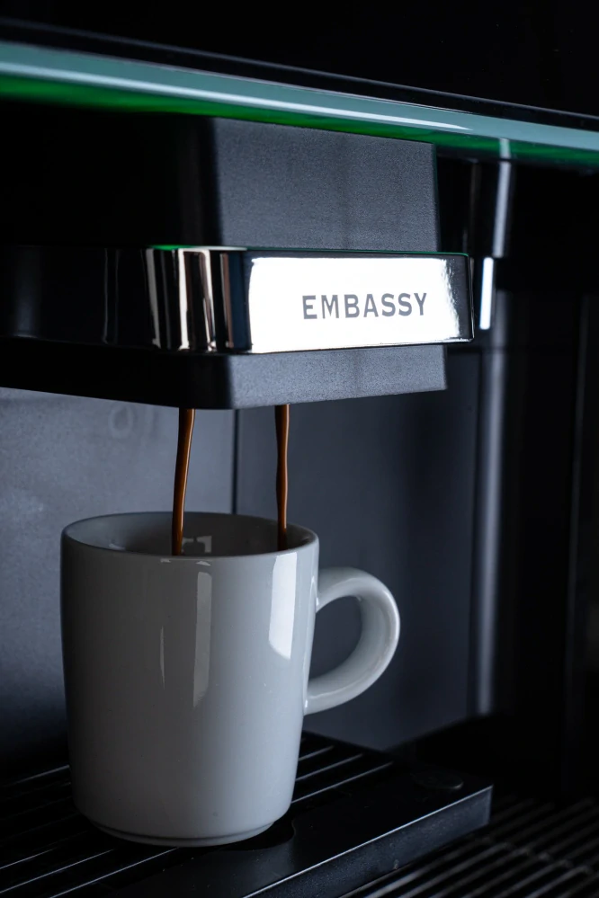 Embassy Bogota