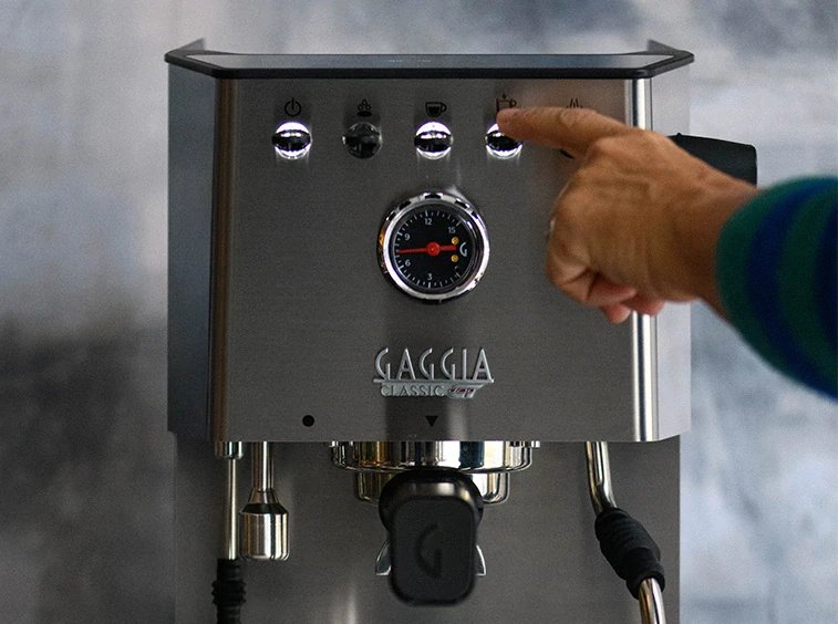 Gaggia Classic GT
