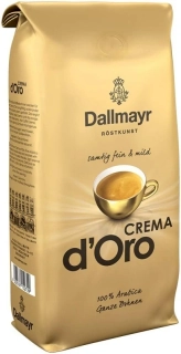 Dallmayr Crema d´Oro 1kg