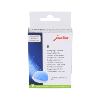 Jura 24225 čistící tablety