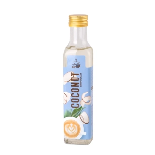Sirup do kávy kokos 250ml