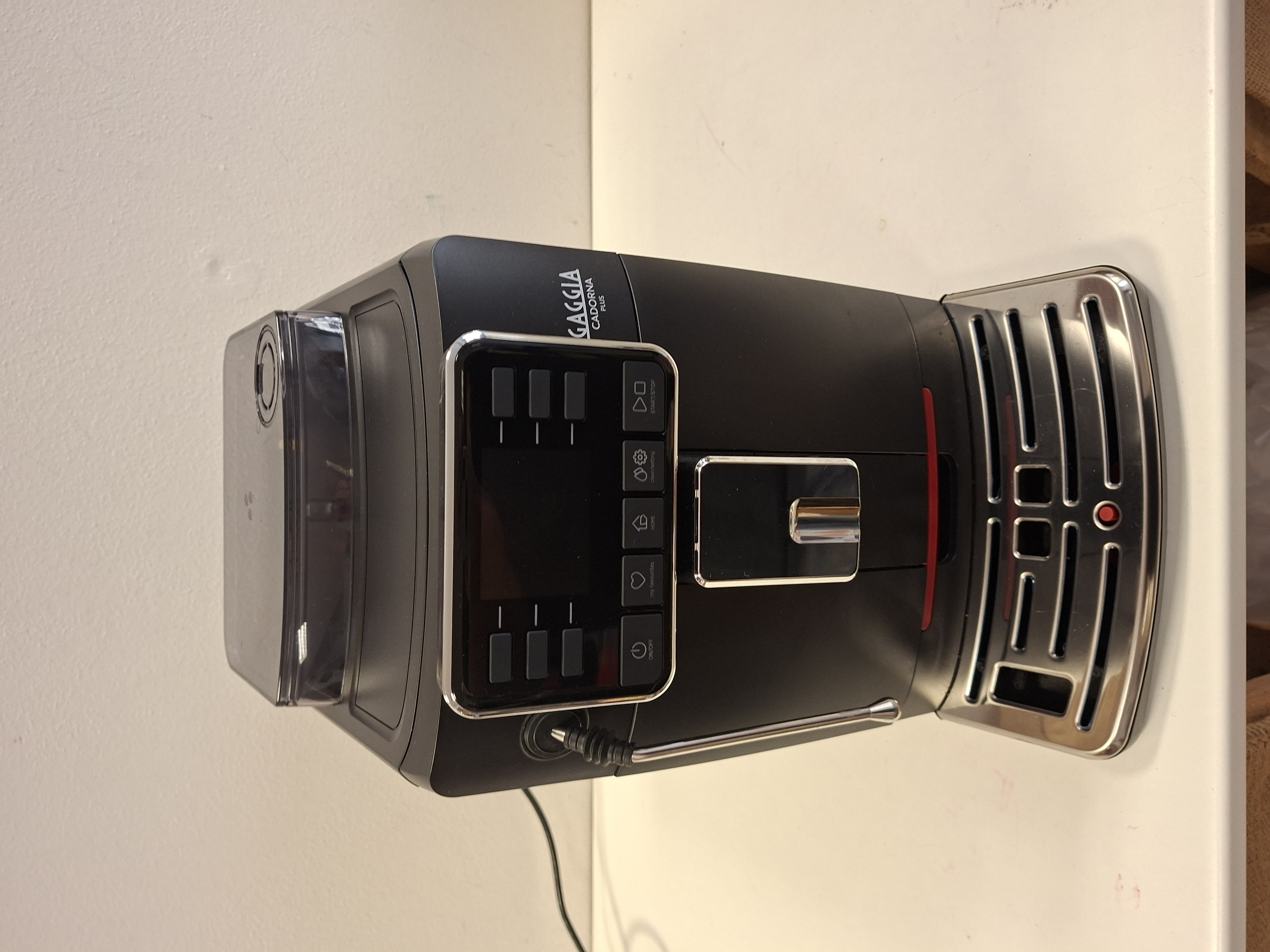 Gaggia Cadorna Plus Barista - předváděcí